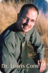Dr. Lewis Cone Nutritionist/Dietitian
